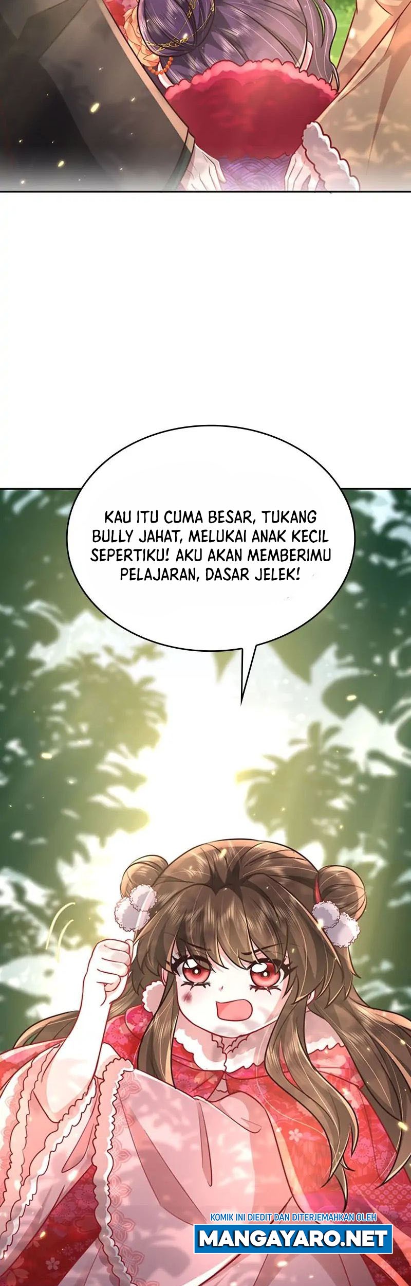 Surviving as a Tyrant’s Daughter Chapter 24 Gambar 16