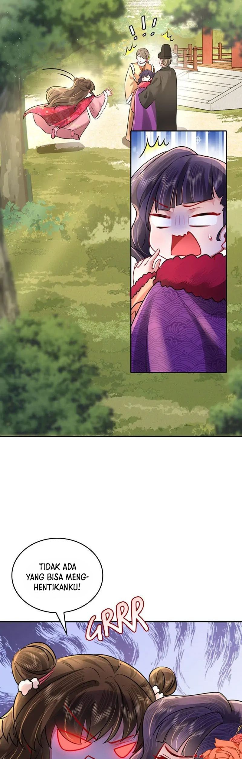 Surviving as a Tyrant’s Daughter Chapter 24 Gambar 18