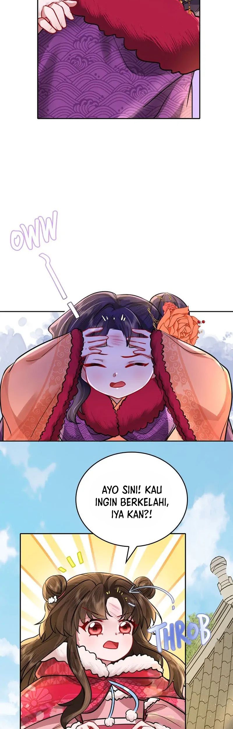 Surviving as a Tyrant’s Daughter Chapter 24 Gambar 20