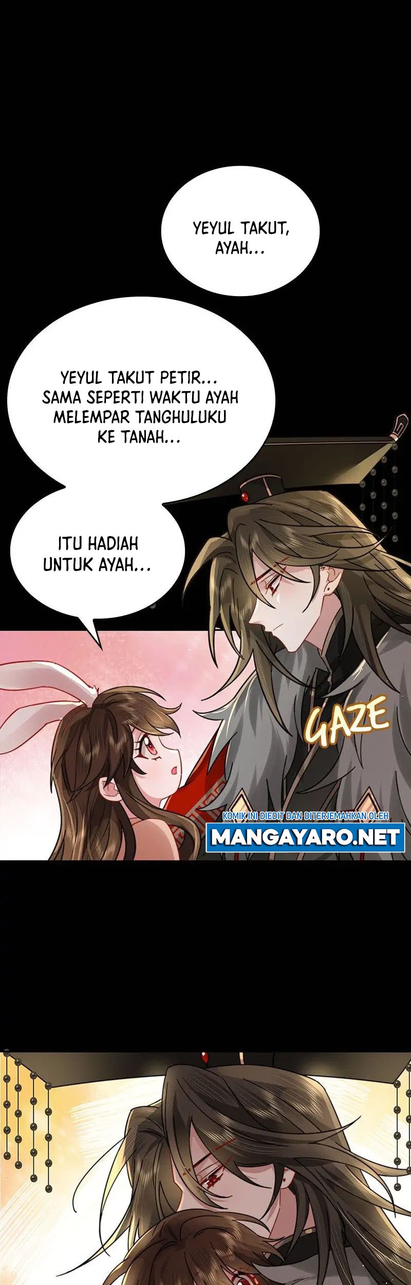 Surviving as a Tyrant’s Daughter Chapter 23 Gambar 4