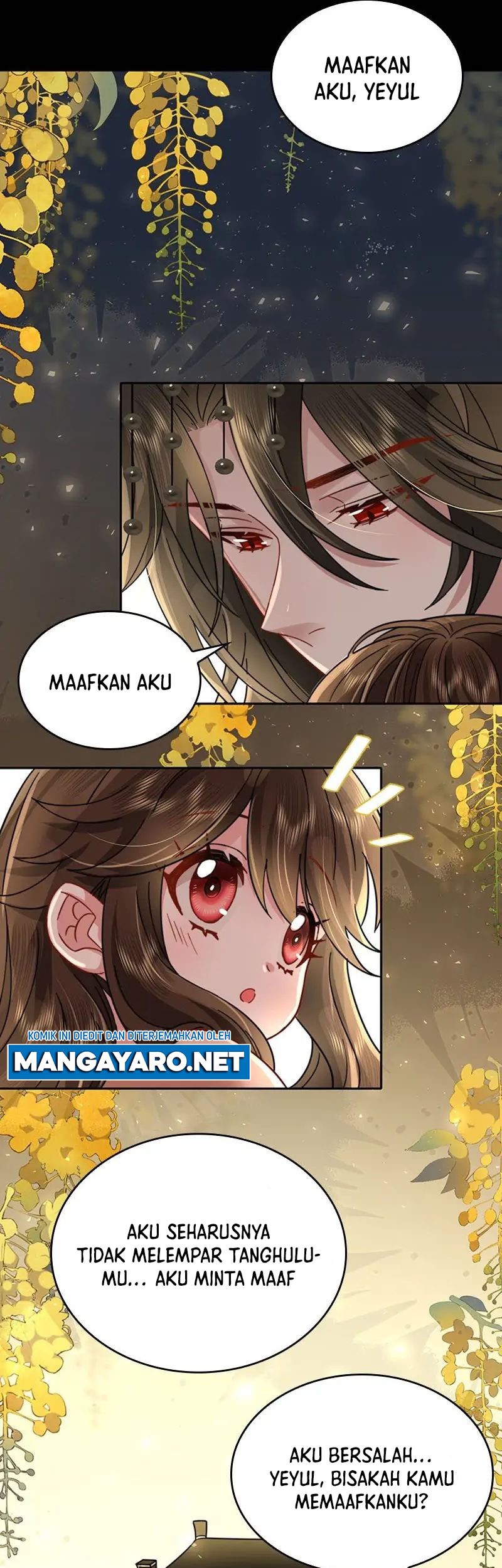 Surviving as a Tyrant’s Daughter Chapter 23 Gambar 6