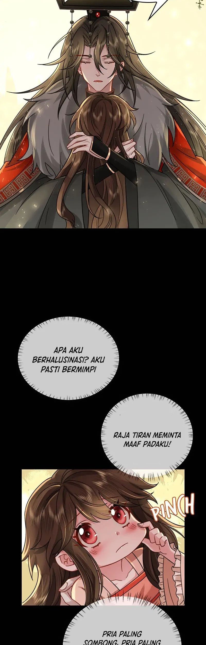 Surviving as a Tyrant’s Daughter Chapter 23 Gambar 7