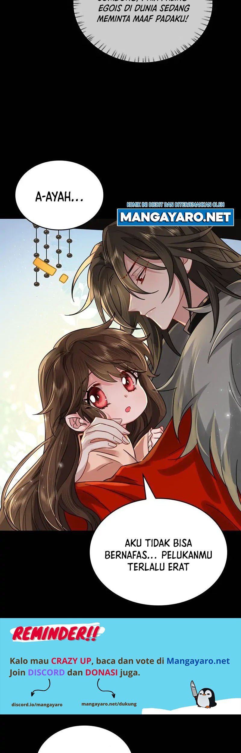 Surviving as a Tyrant’s Daughter Chapter 23 Gambar 8