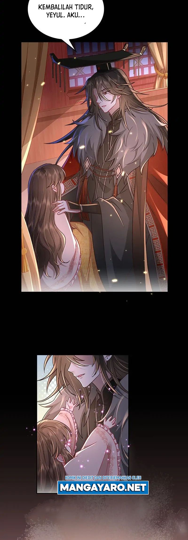 Surviving as a Tyrant’s Daughter Chapter 23 Gambar 9