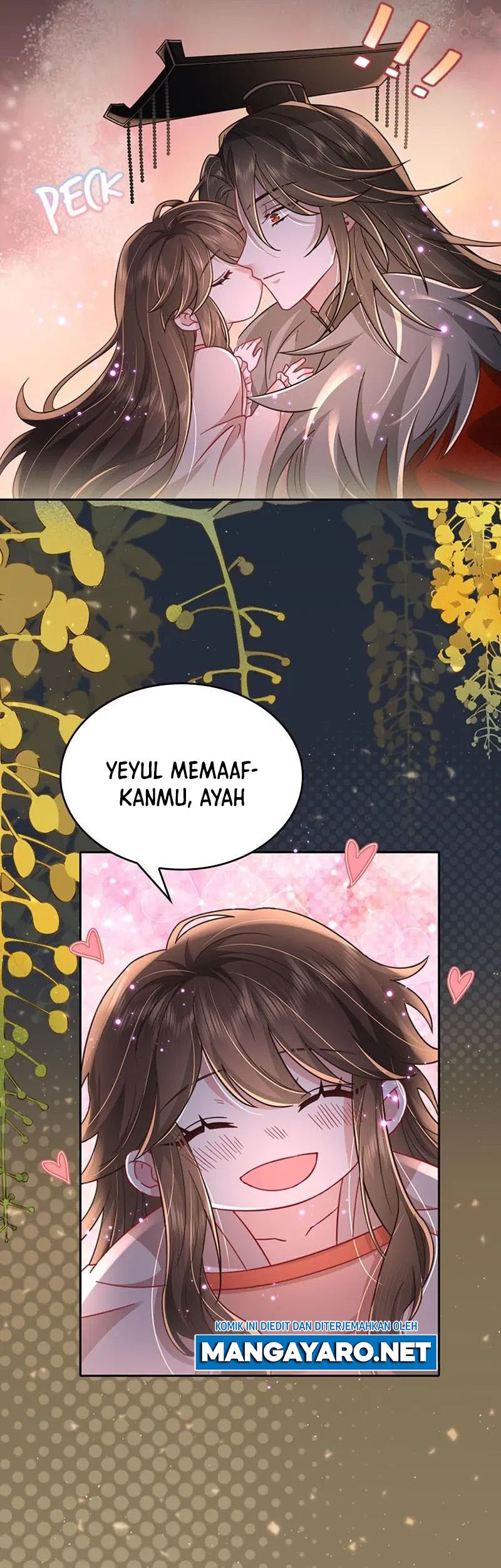 Surviving as a Tyrant’s Daughter Chapter 23 Gambar 10