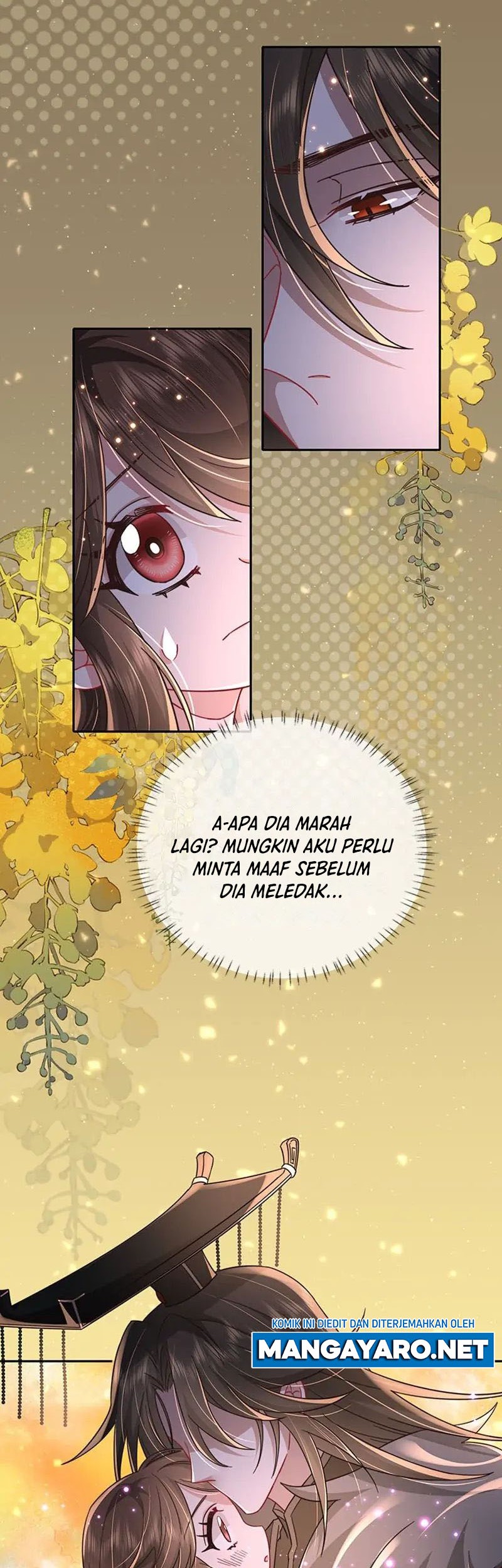 Surviving as a Tyrant’s Daughter Chapter 23 Gambar 11