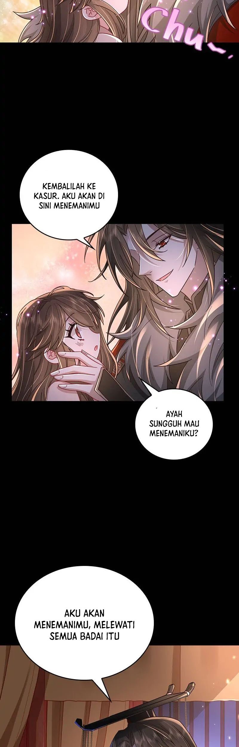 Surviving as a Tyrant’s Daughter Chapter 23 Gambar 12