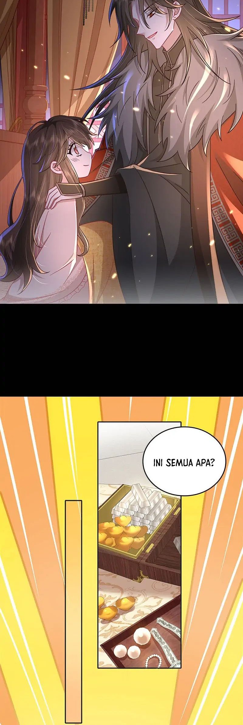 Surviving as a Tyrant’s Daughter Chapter 23 Gambar 13