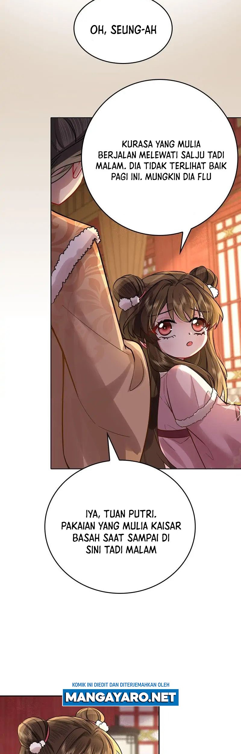 Surviving as a Tyrant’s Daughter Chapter 23 Gambar 16