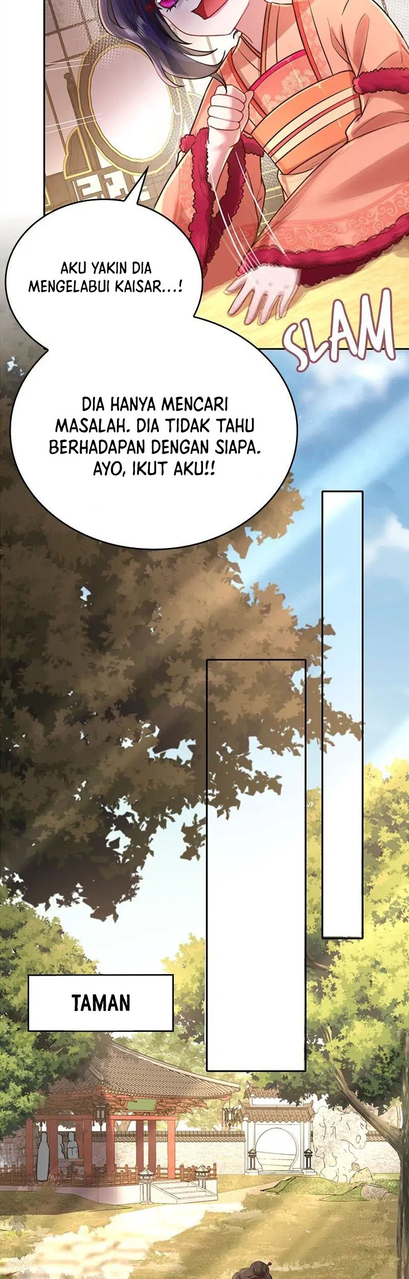 Surviving as a Tyrant’s Daughter Chapter 23 Gambar 23