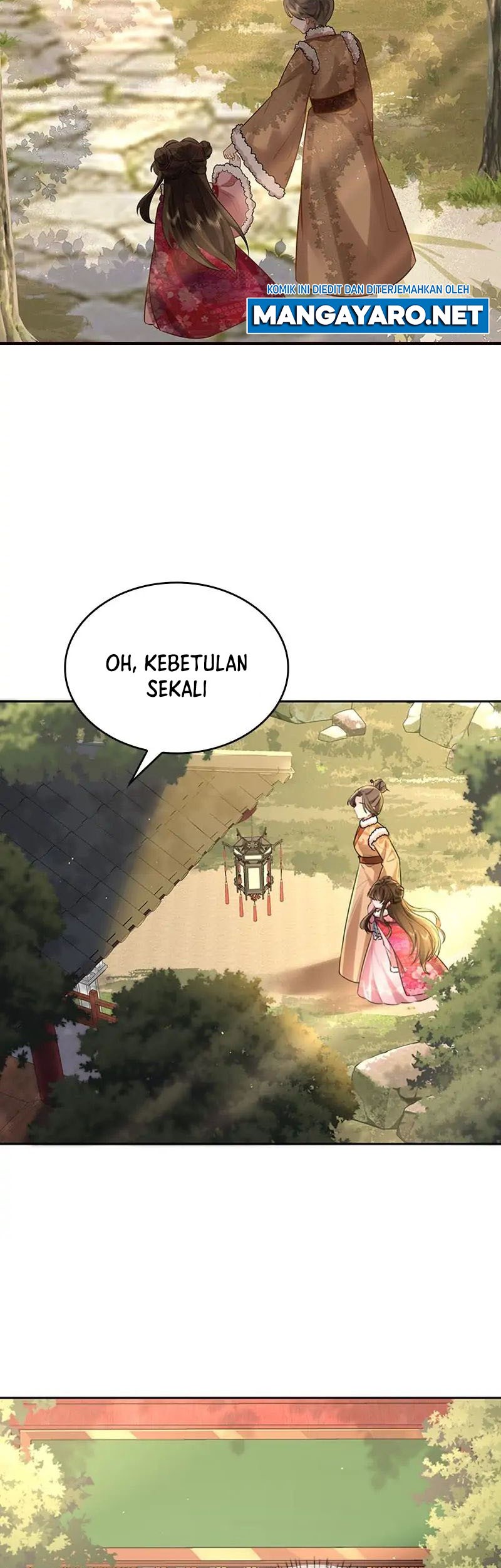 Surviving as a Tyrant’s Daughter Chapter 23 Gambar 24