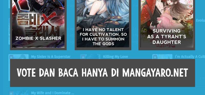 Surviving as a Tyrant’s Daughter Chapter 23 Gambar 28