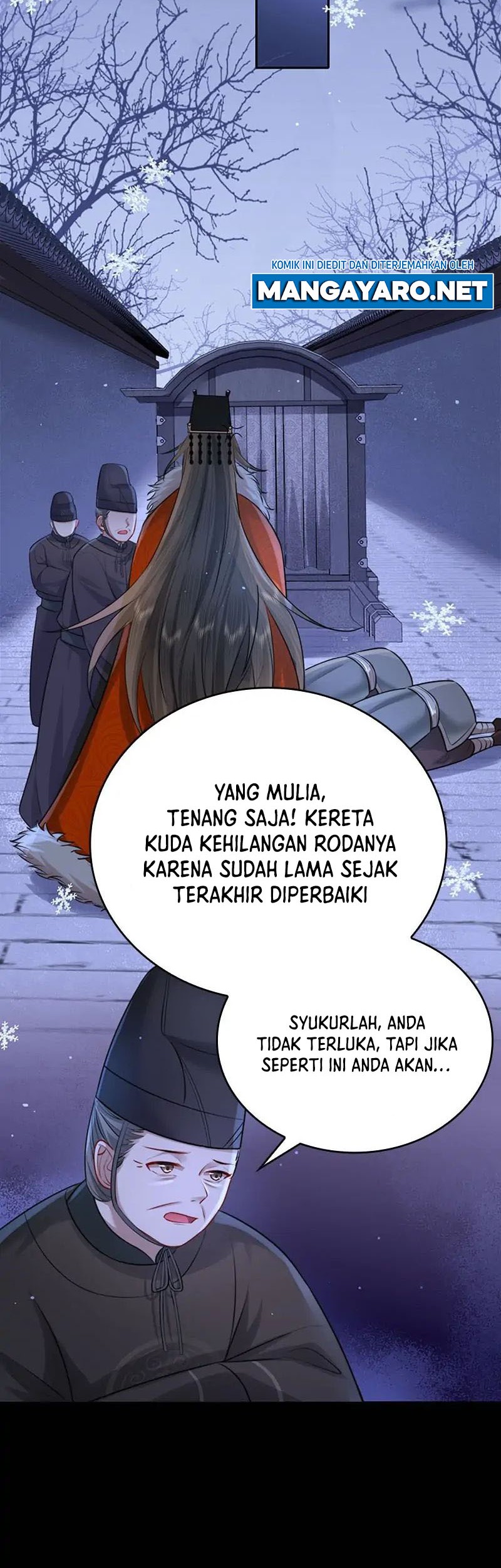 Surviving as a Tyrant’s Daughter Chapter 22 Gambar 3