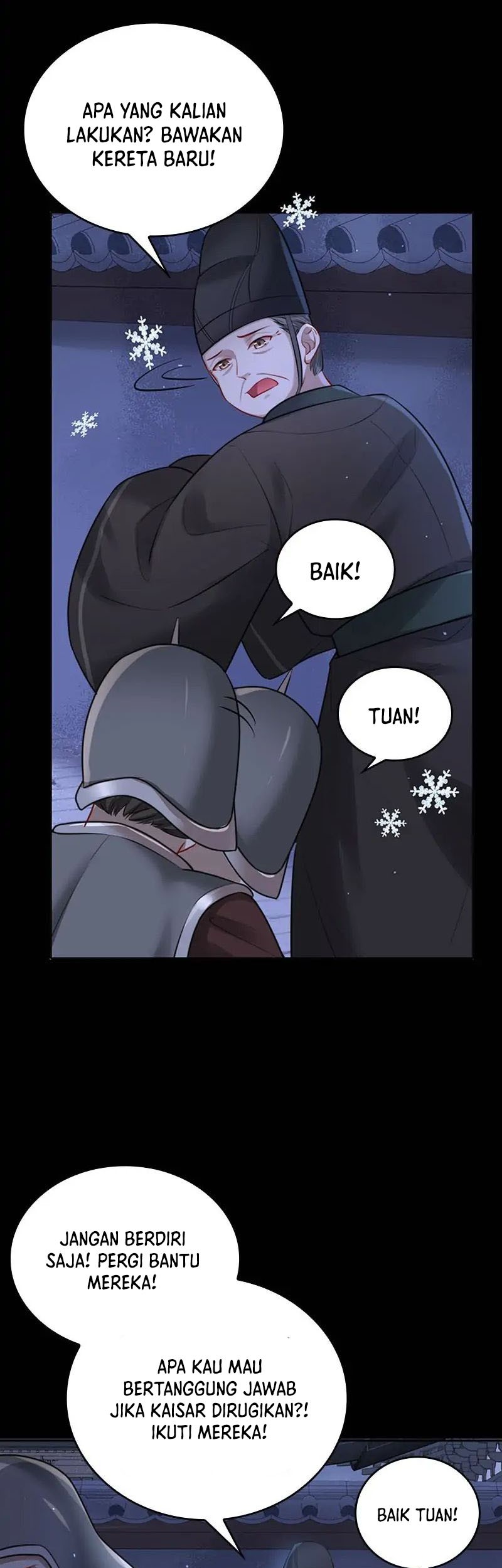Surviving as a Tyrant’s Daughter Chapter 22 Gambar 4