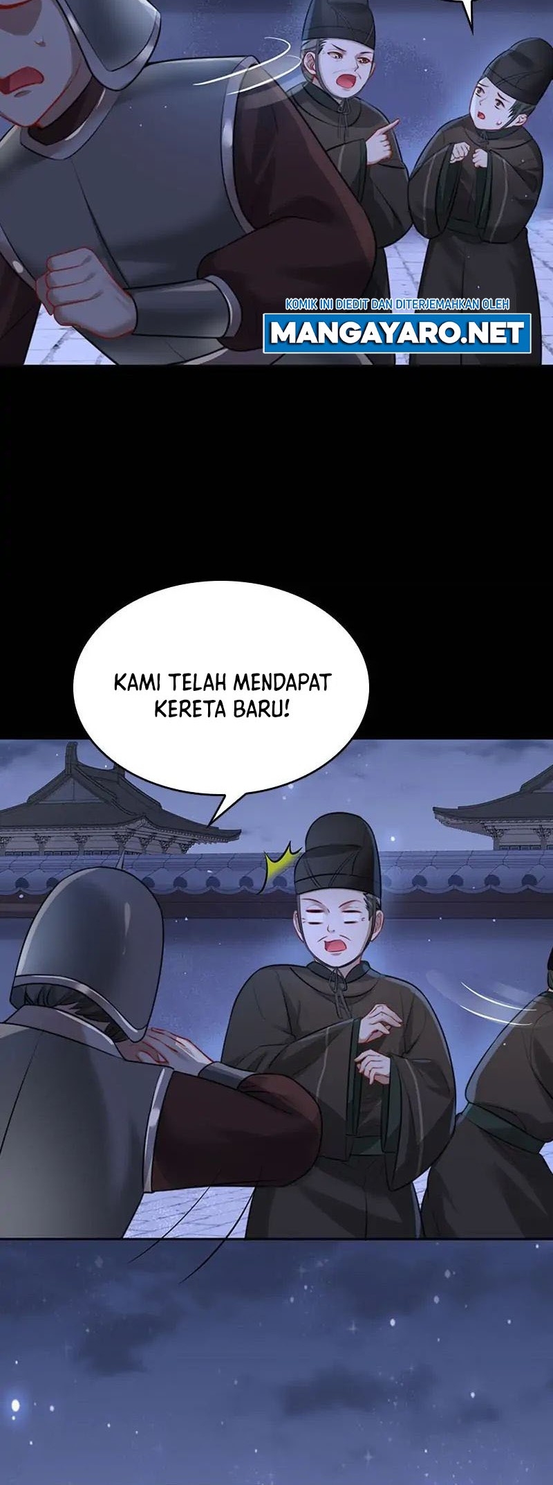 Surviving as a Tyrant’s Daughter Chapter 22 Gambar 5