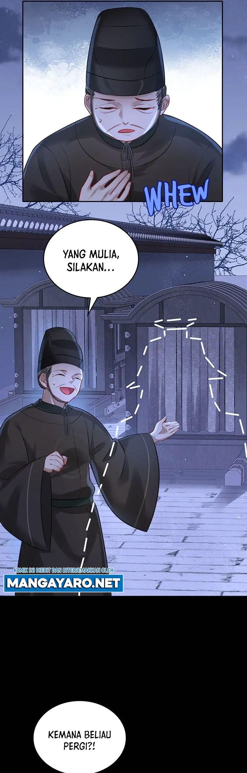 Surviving as a Tyrant’s Daughter Chapter 22 Gambar 6