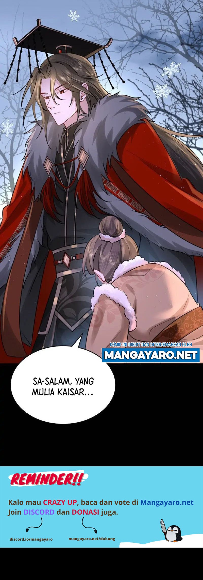 Surviving as a Tyrant’s Daughter Chapter 22 Gambar 9