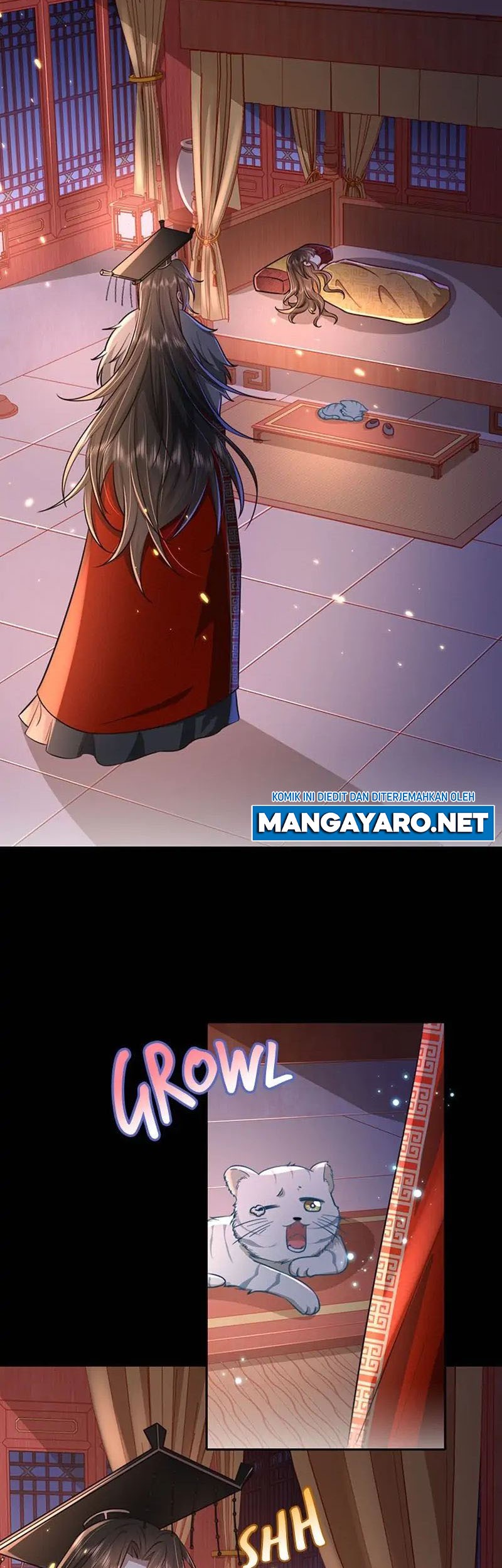 Surviving as a Tyrant’s Daughter Chapter 22 Gambar 12