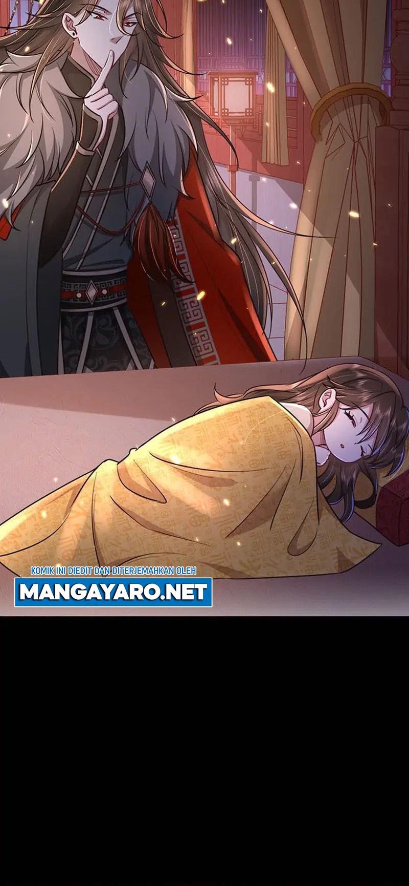Surviving as a Tyrant’s Daughter Chapter 22 Gambar 13