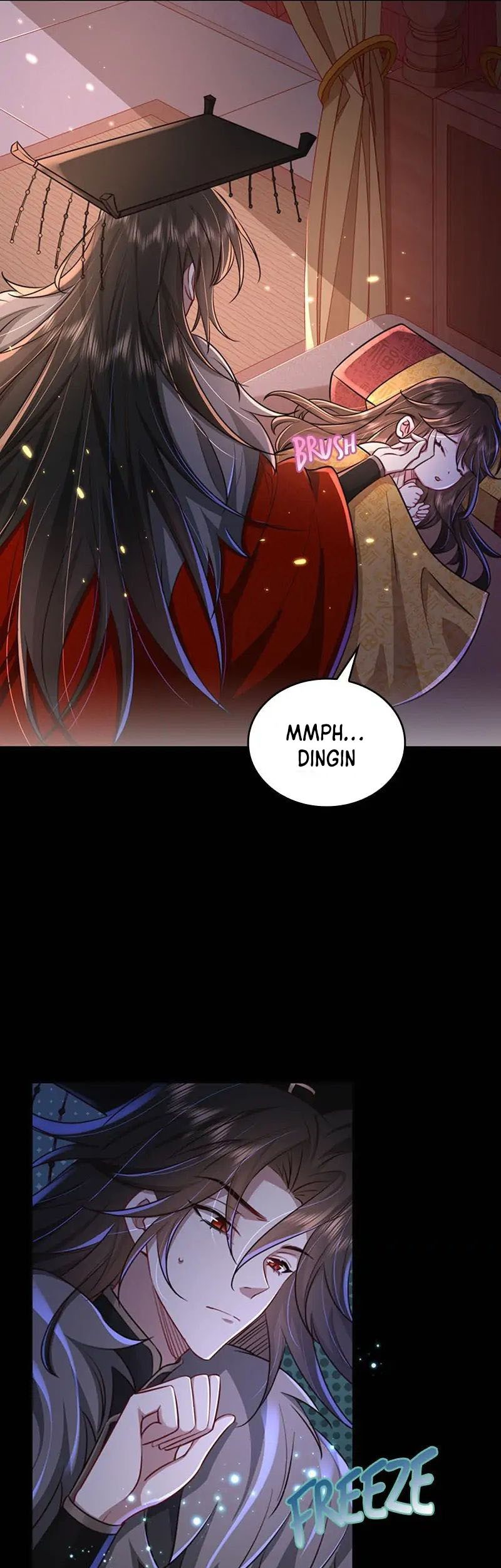 Surviving as a Tyrant’s Daughter Chapter 22 Gambar 14
