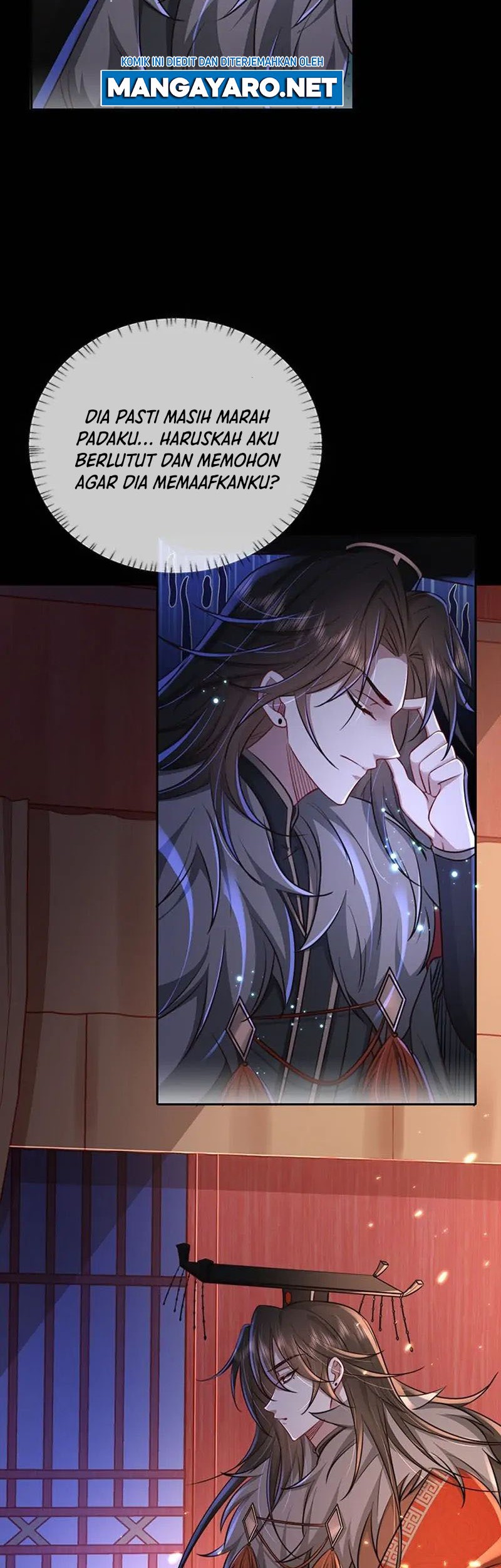Surviving as a Tyrant’s Daughter Chapter 22 Gambar 15