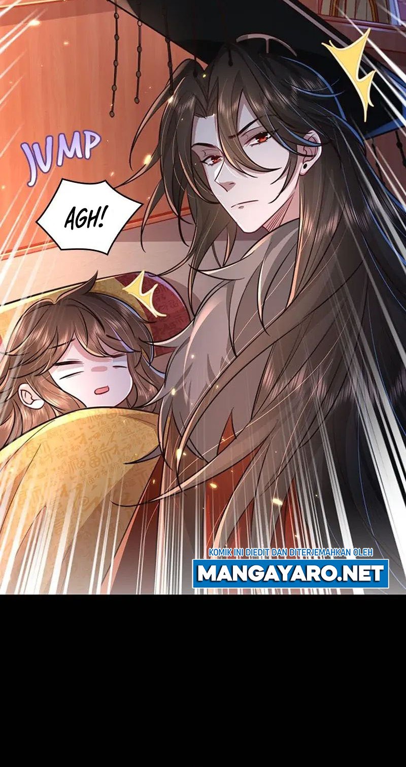 Surviving as a Tyrant’s Daughter Chapter 22 Gambar 17