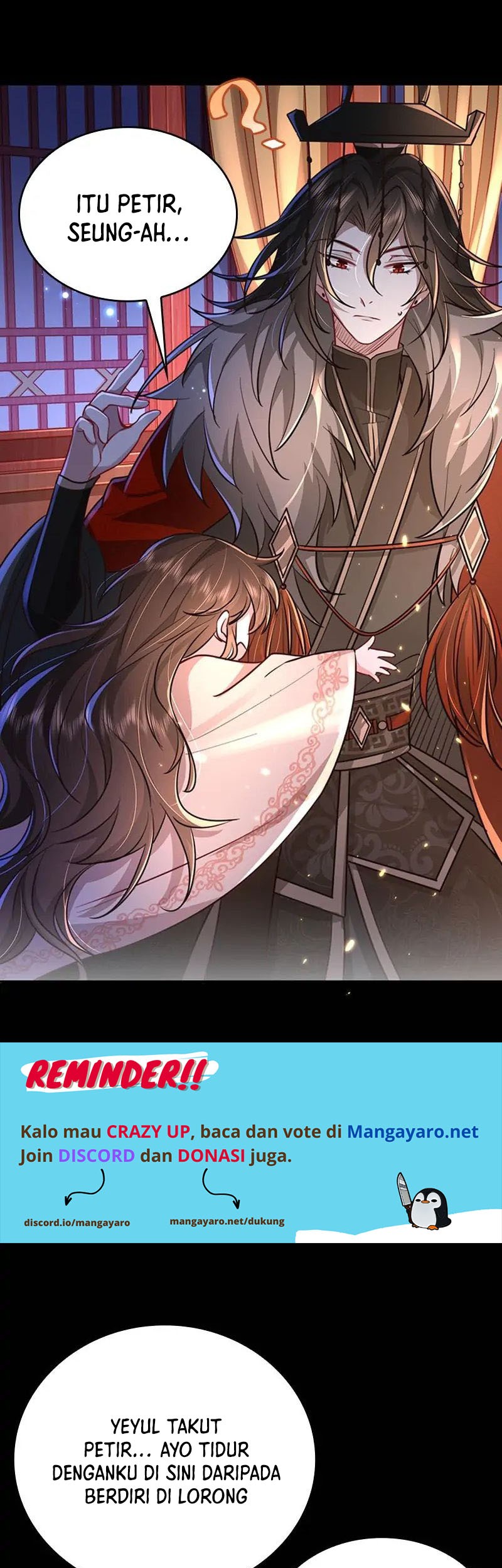 Surviving as a Tyrant’s Daughter Chapter 22 Gambar 18