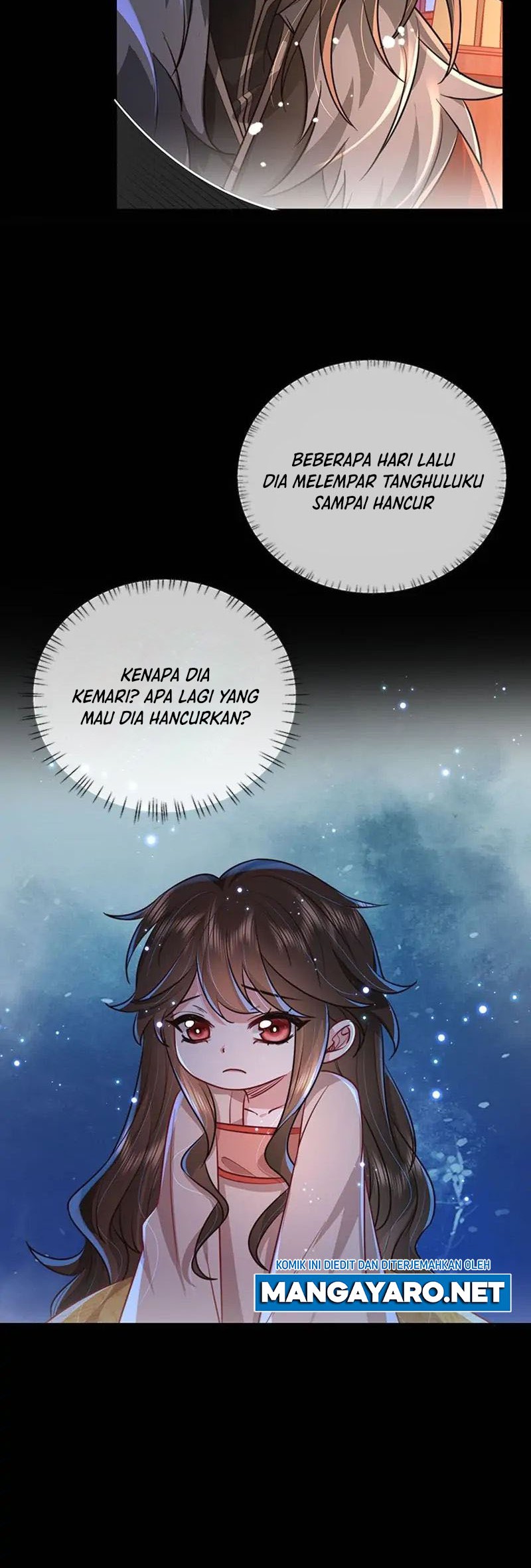 Surviving as a Tyrant’s Daughter Chapter 22 Gambar 21