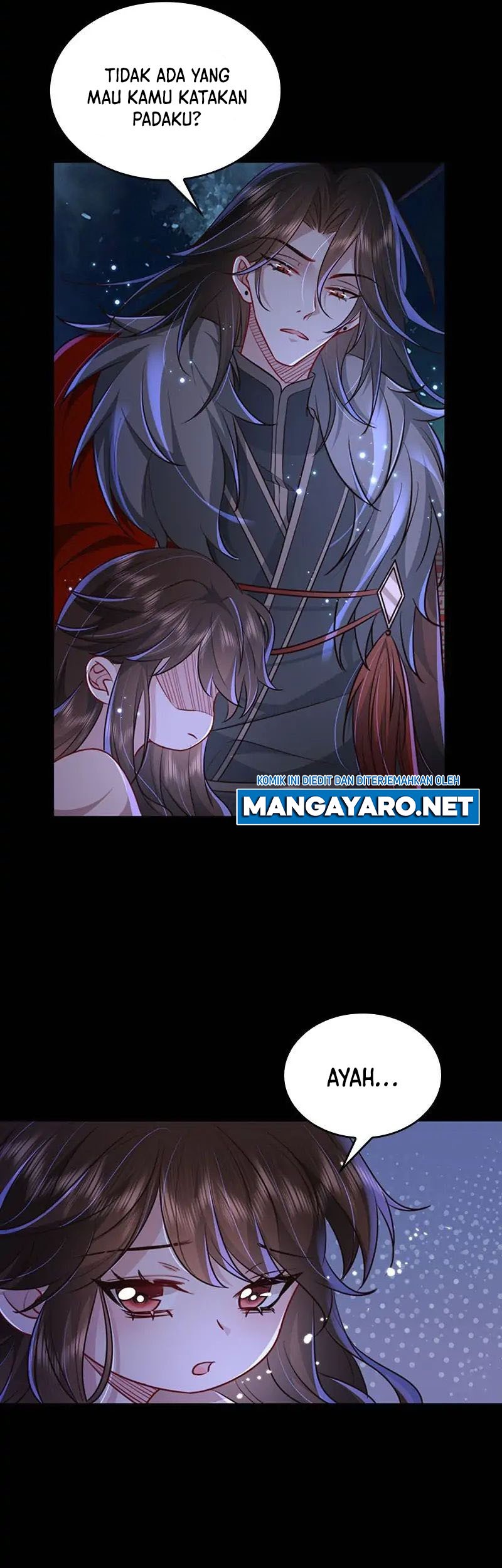 Surviving as a Tyrant’s Daughter Chapter 22 Gambar 22
