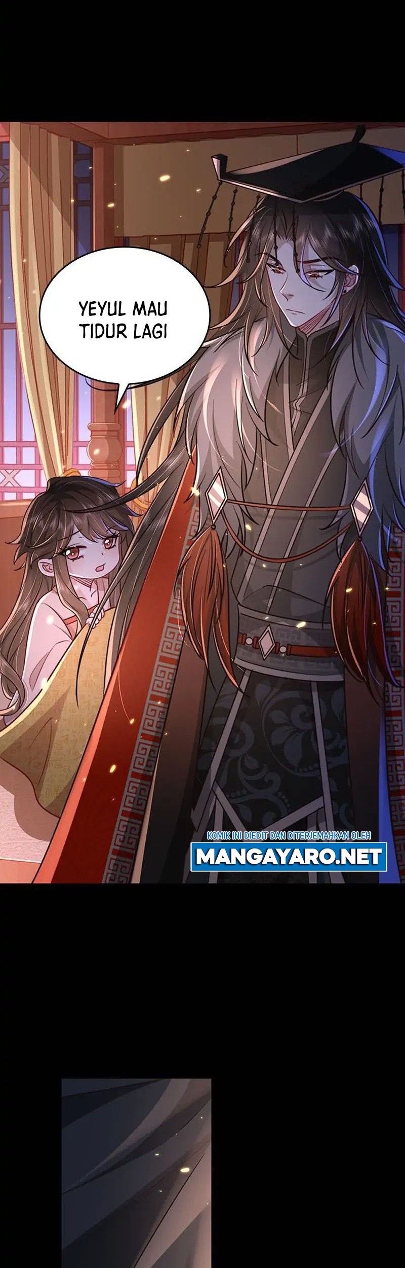 Surviving as a Tyrant’s Daughter Chapter 22 Gambar 23