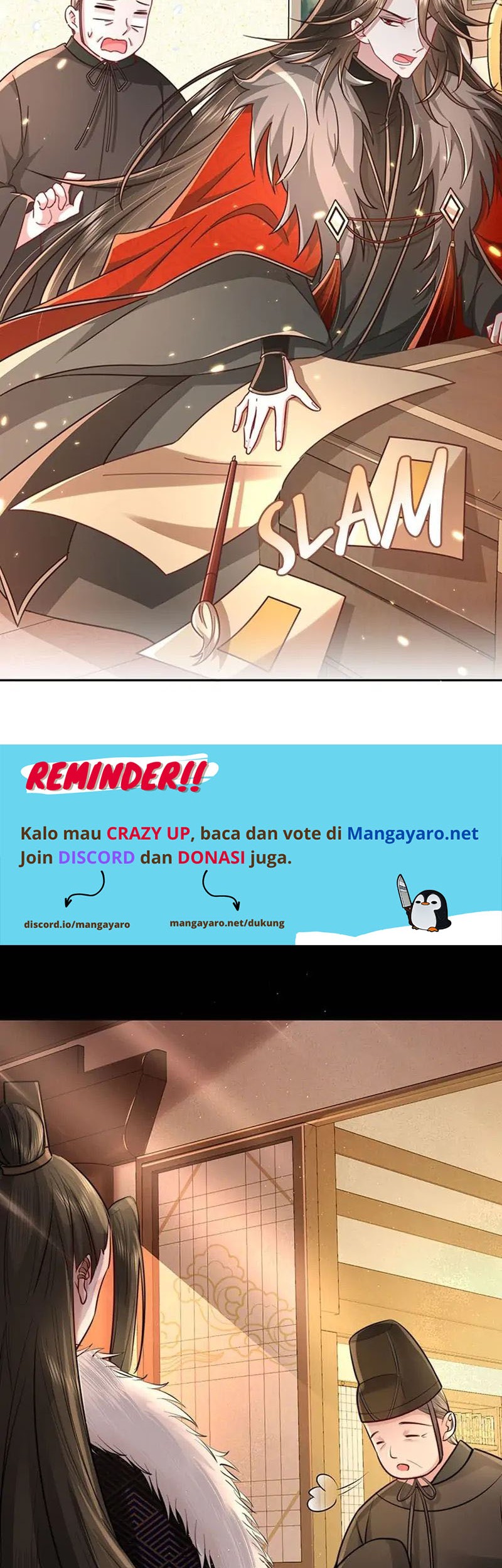 Surviving as a Tyrant’s Daughter Chapter 21 Gambar 7