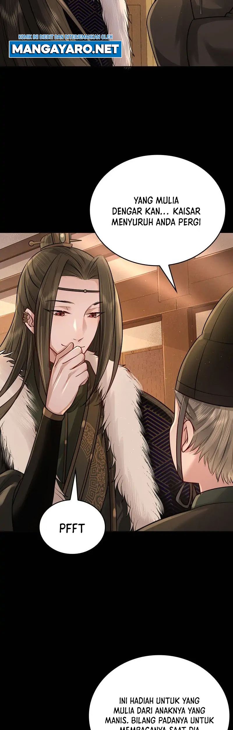 Surviving as a Tyrant’s Daughter Chapter 21 Gambar 8