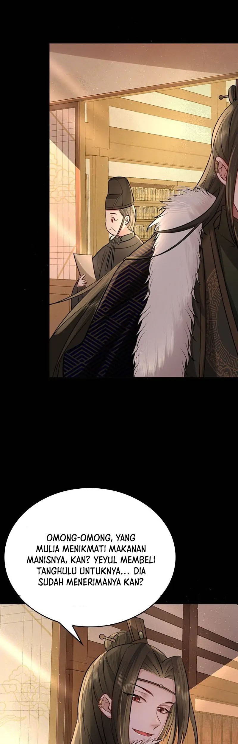 Surviving as a Tyrant’s Daughter Chapter 21 Gambar 10