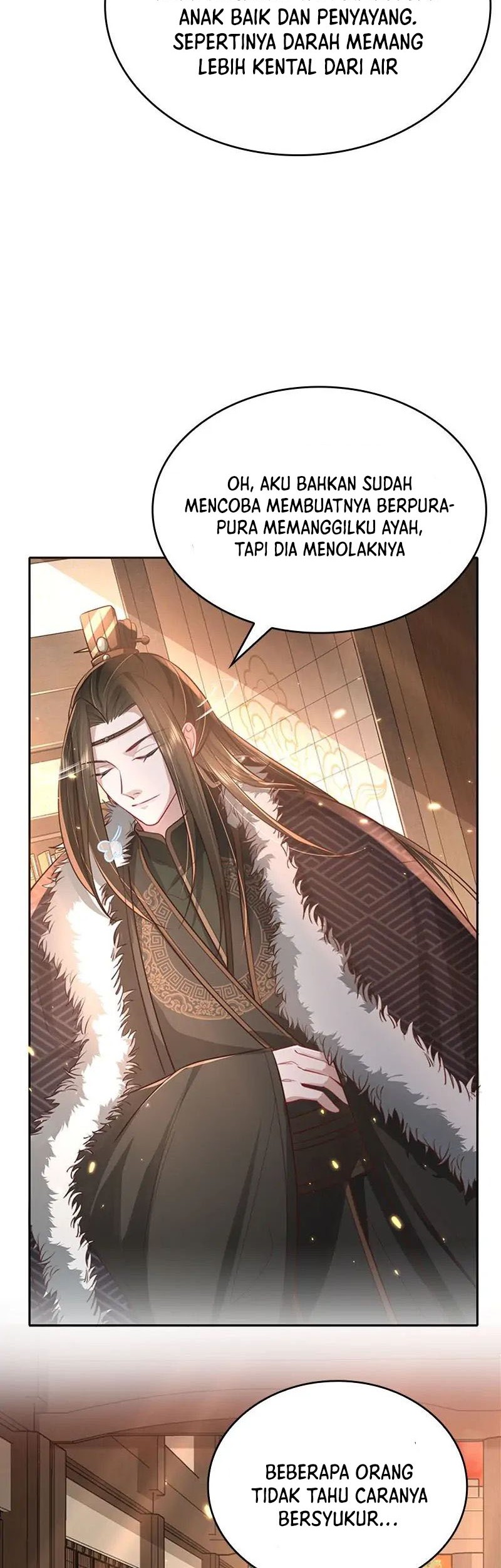 Surviving as a Tyrant’s Daughter Chapter 21 Gambar 13