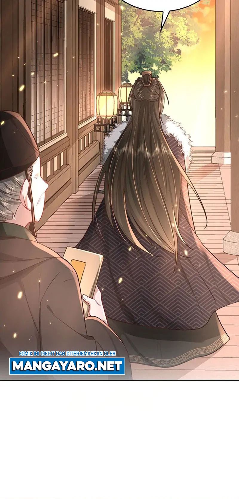 Surviving as a Tyrant’s Daughter Chapter 21 Gambar 14