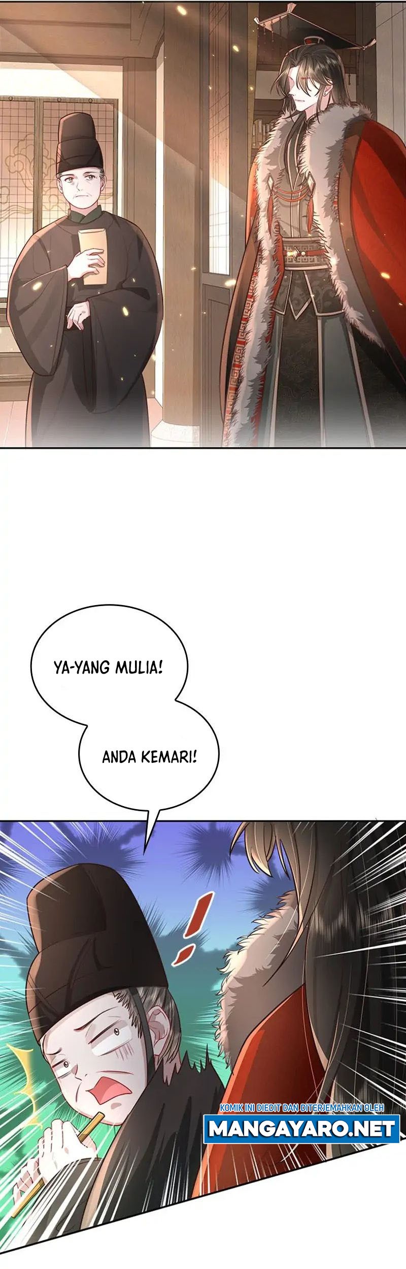 Surviving as a Tyrant’s Daughter Chapter 21 Gambar 15