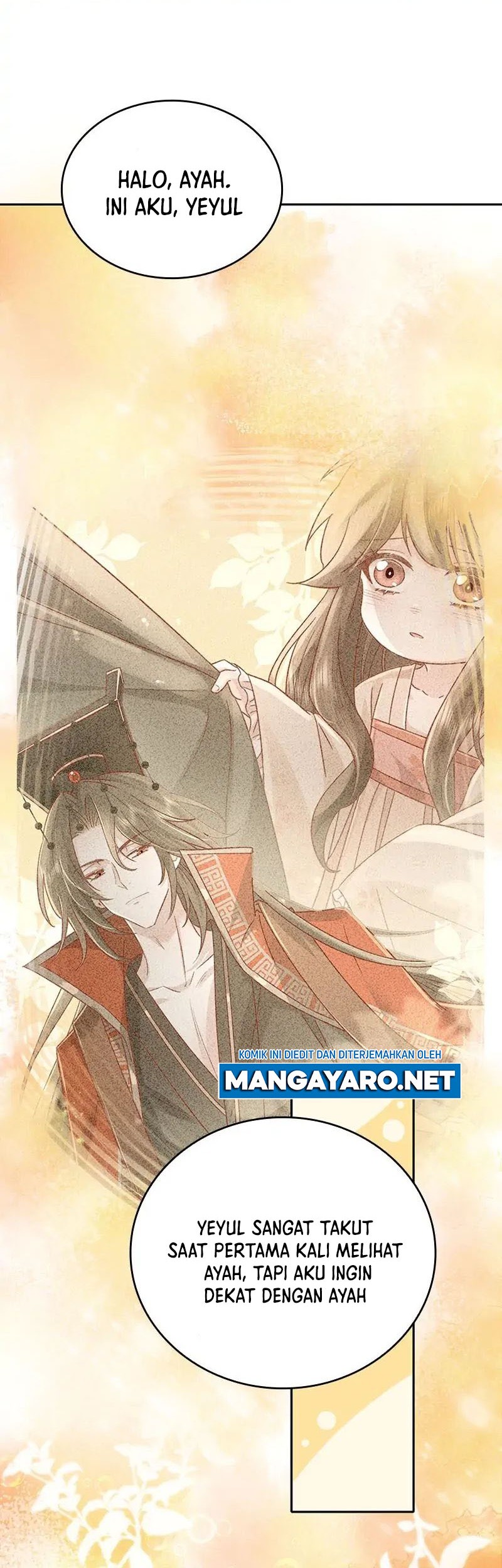 Surviving as a Tyrant’s Daughter Chapter 21 Gambar 18