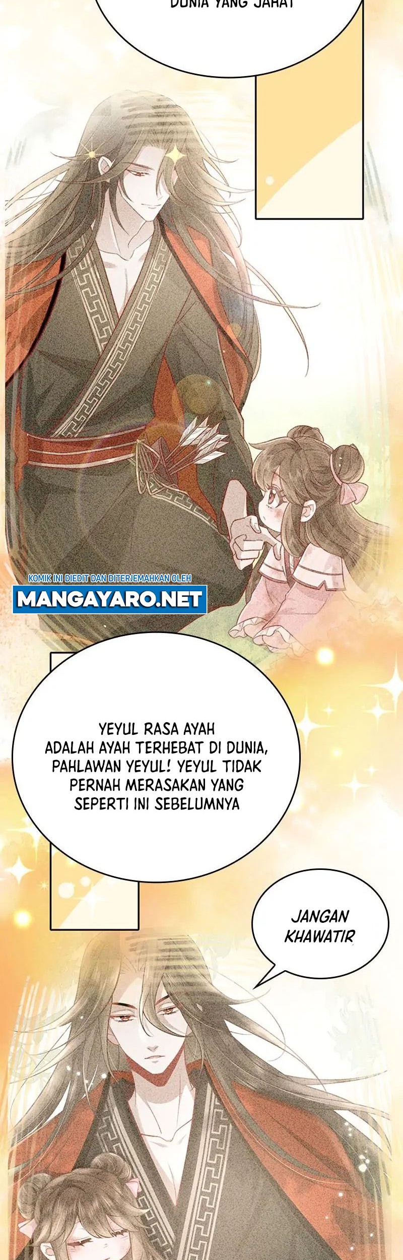 Surviving as a Tyrant’s Daughter Chapter 21 Gambar 20