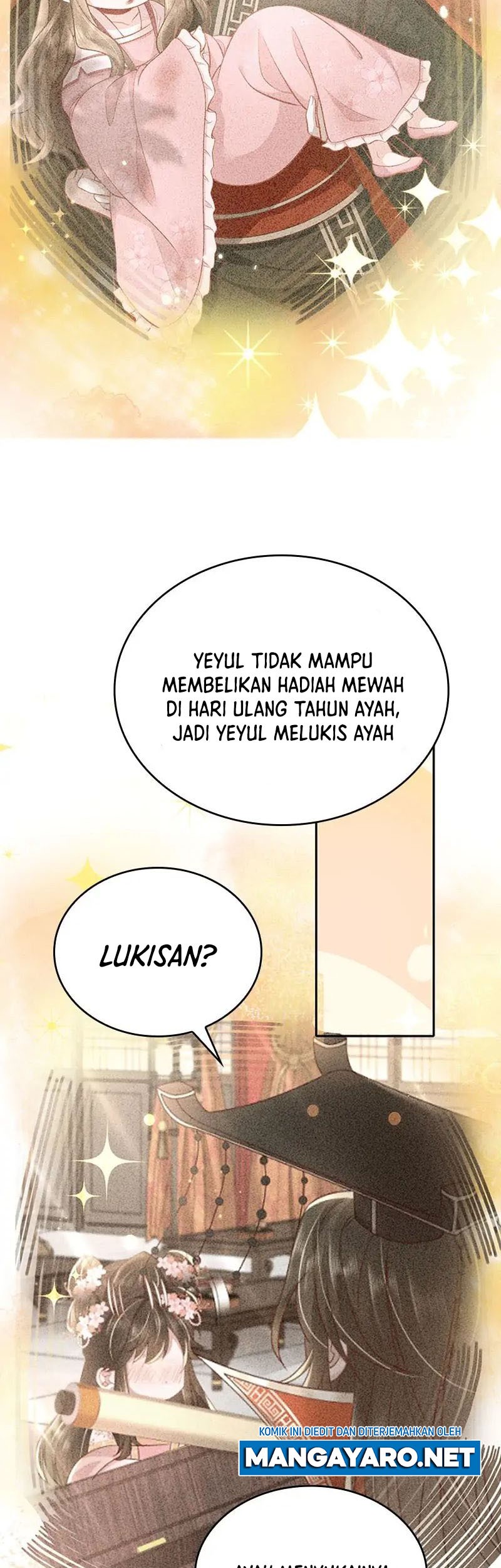 Surviving as a Tyrant’s Daughter Chapter 21 Gambar 21