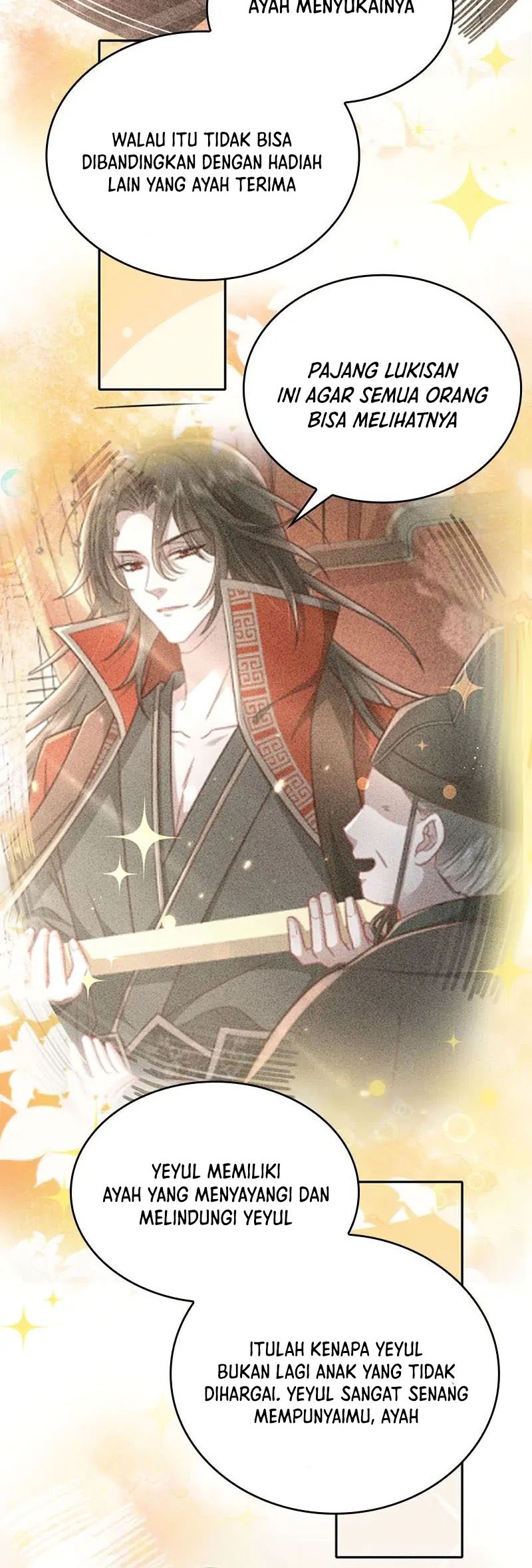 Surviving as a Tyrant’s Daughter Chapter 21 Gambar 22