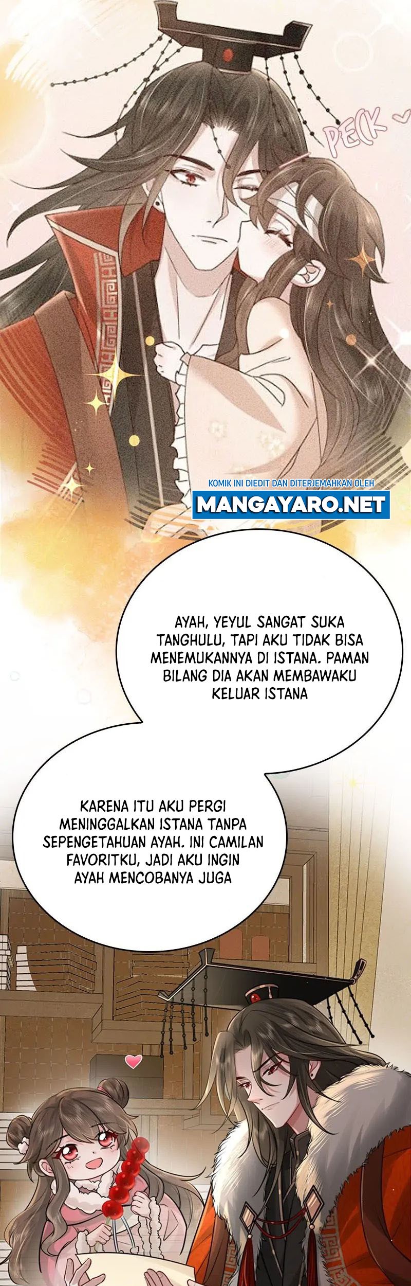 Surviving as a Tyrant’s Daughter Chapter 21 Gambar 23