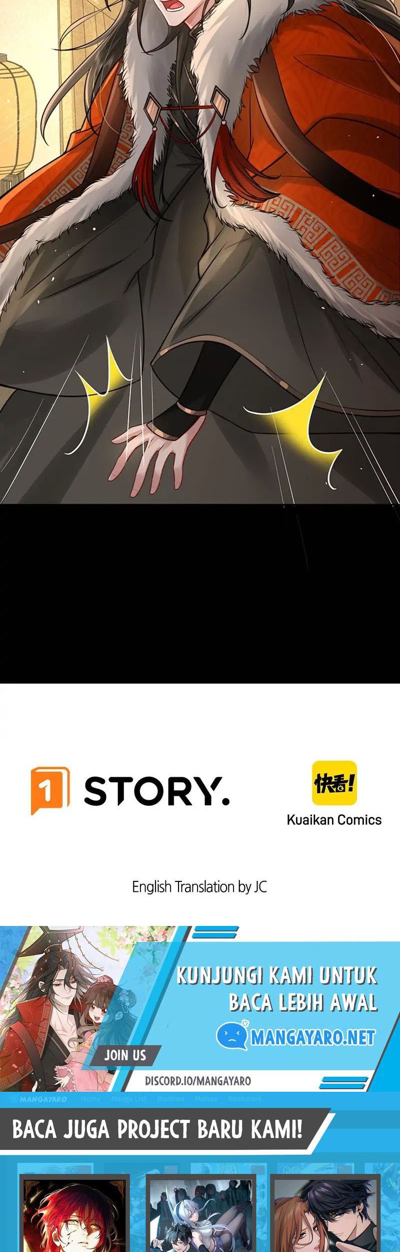 Surviving as a Tyrant’s Daughter Chapter 21 Gambar 25