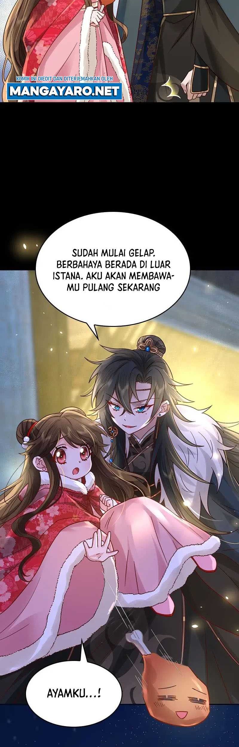 Surviving as a Tyrant’s Daughter Chapter 20 Gambar 3