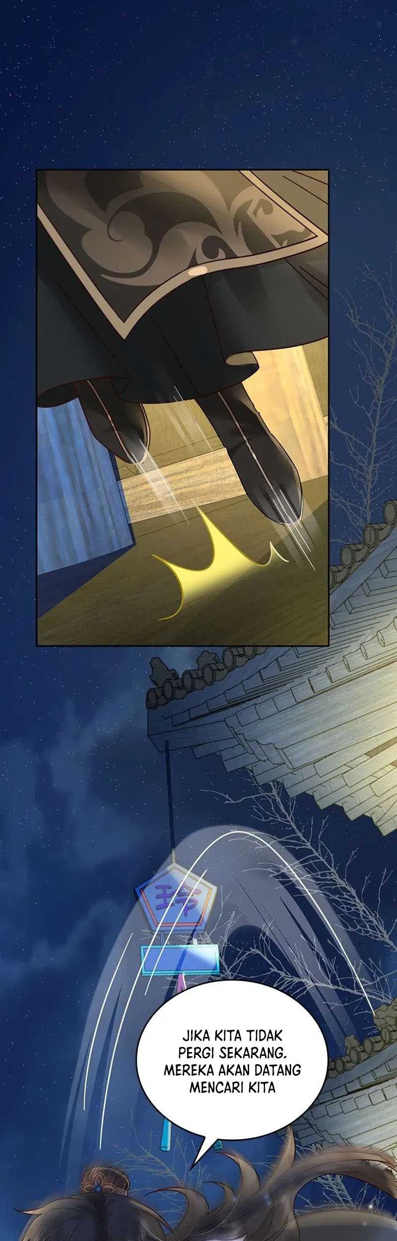 Surviving as a Tyrant’s Daughter Chapter 20 Gambar 4