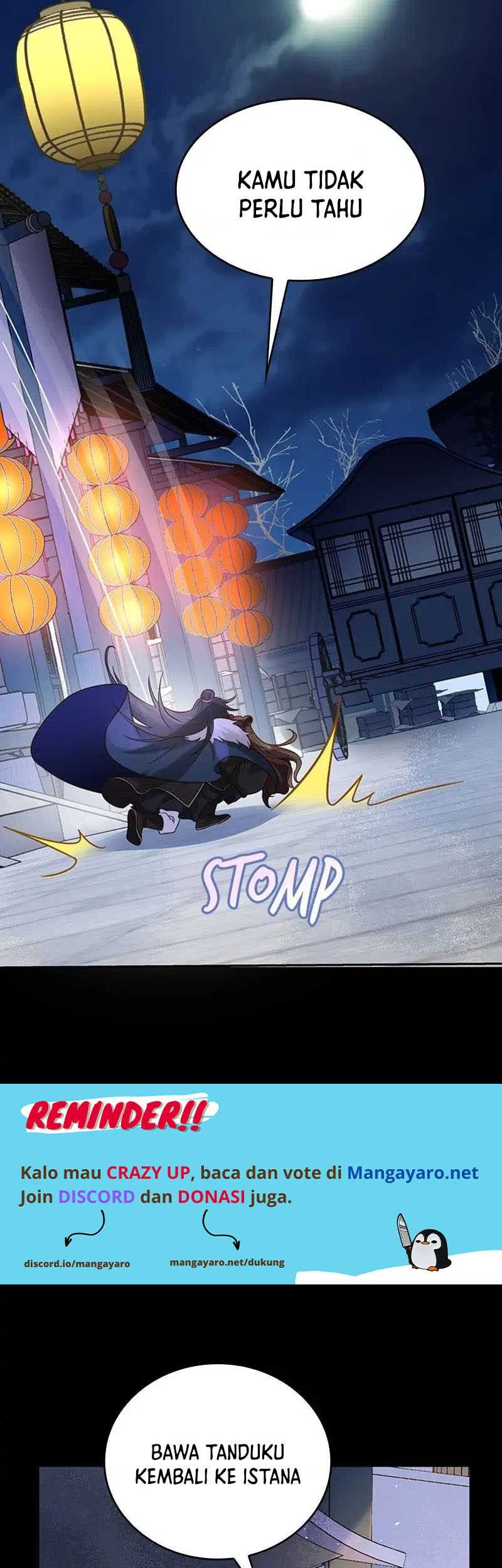 Surviving as a Tyrant’s Daughter Chapter 20 Gambar 6