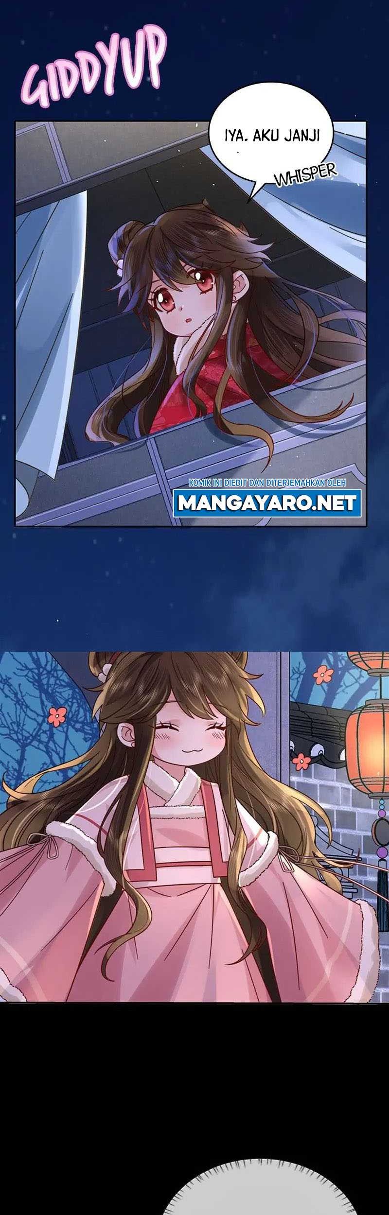 Surviving as a Tyrant’s Daughter Chapter 20 Gambar 8