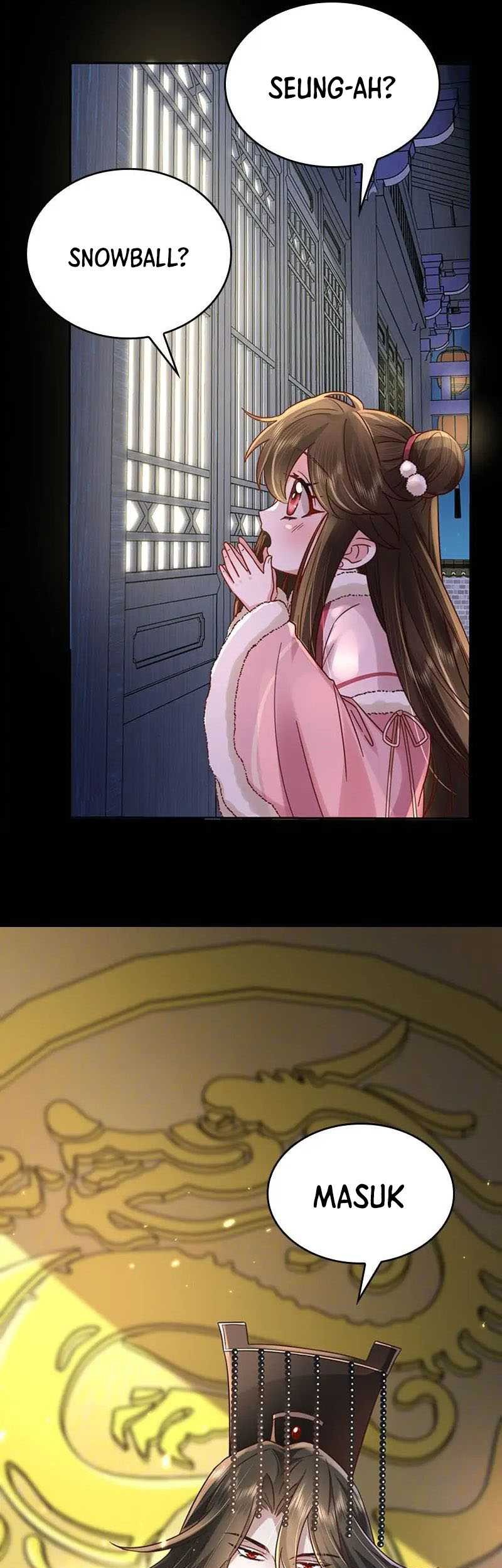 Surviving as a Tyrant’s Daughter Chapter 20 Gambar 10