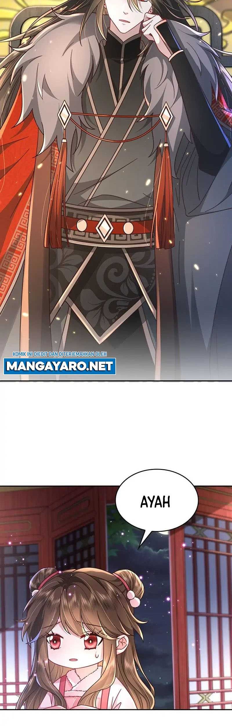 Surviving as a Tyrant’s Daughter Chapter 20 Gambar 11