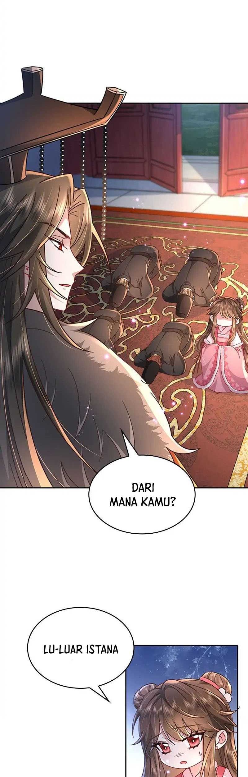 Surviving as a Tyrant’s Daughter Chapter 20 Gambar 12