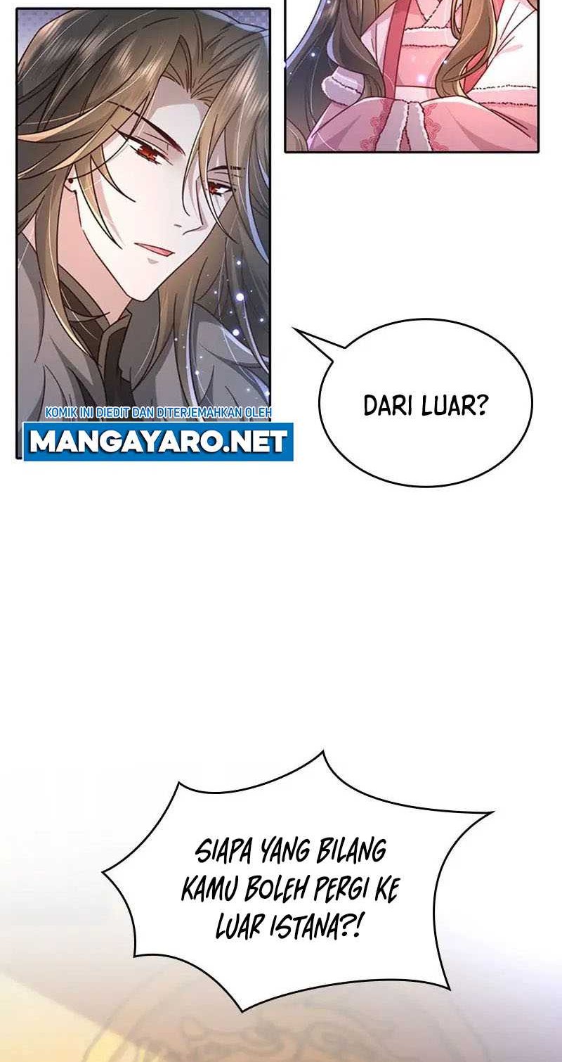 Surviving as a Tyrant’s Daughter Chapter 20 Gambar 13